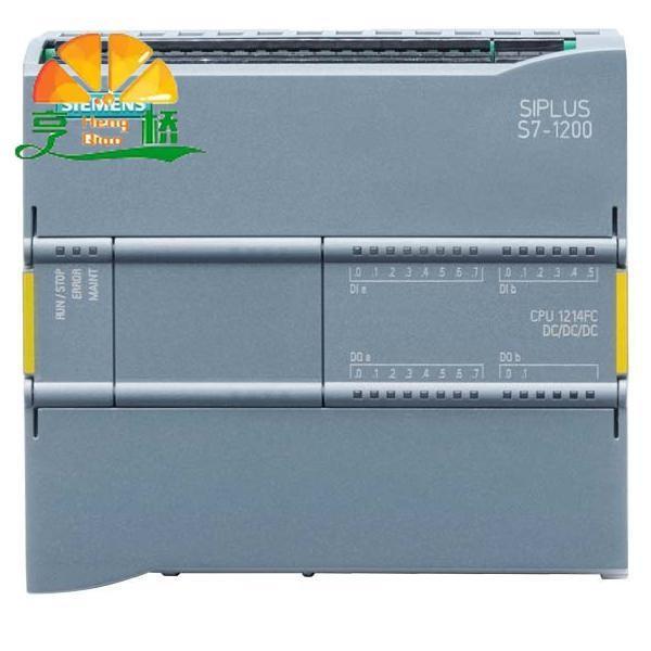 SIPLUS S7-1200 CPU 1214FC DC/DC/DC