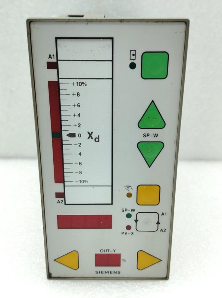 6DR2004-1, 6DR20041, Sipart Dr20 Standard Controller 230VAC,