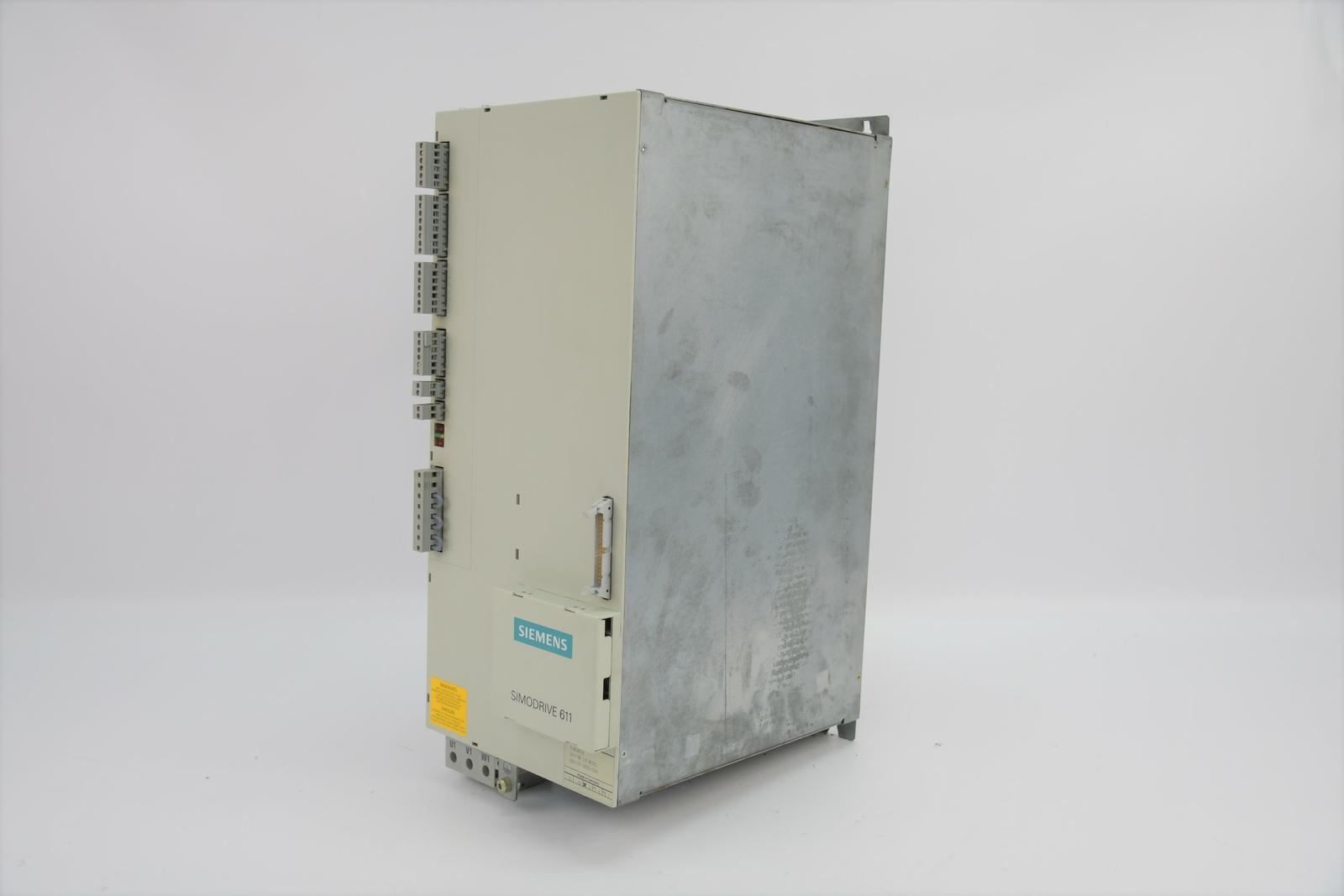 Simodrive 611-A/D Module 6SN1145-1BA00-0CA0 6SN1 145-1BA00-0CA0 Ver