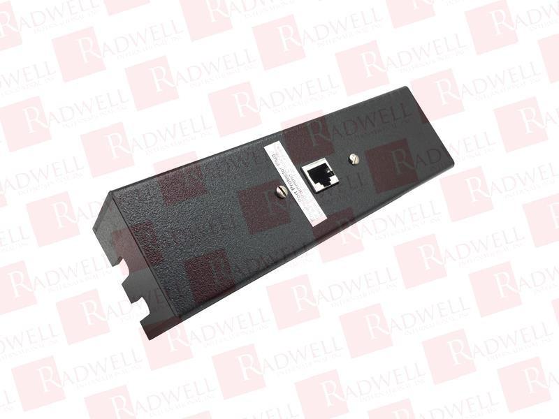 Modbus Plus tap - DIN rail - 1 connector RJ45 - plastic - IP20