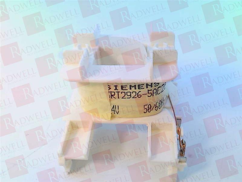 COIL FOR 3RT202 CONTACTORS 24VAC 50/60HZ