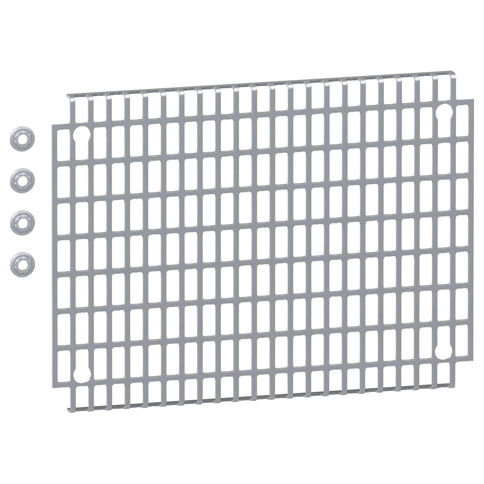 AM1PA9070 PLATINE 900X700 COFFRET