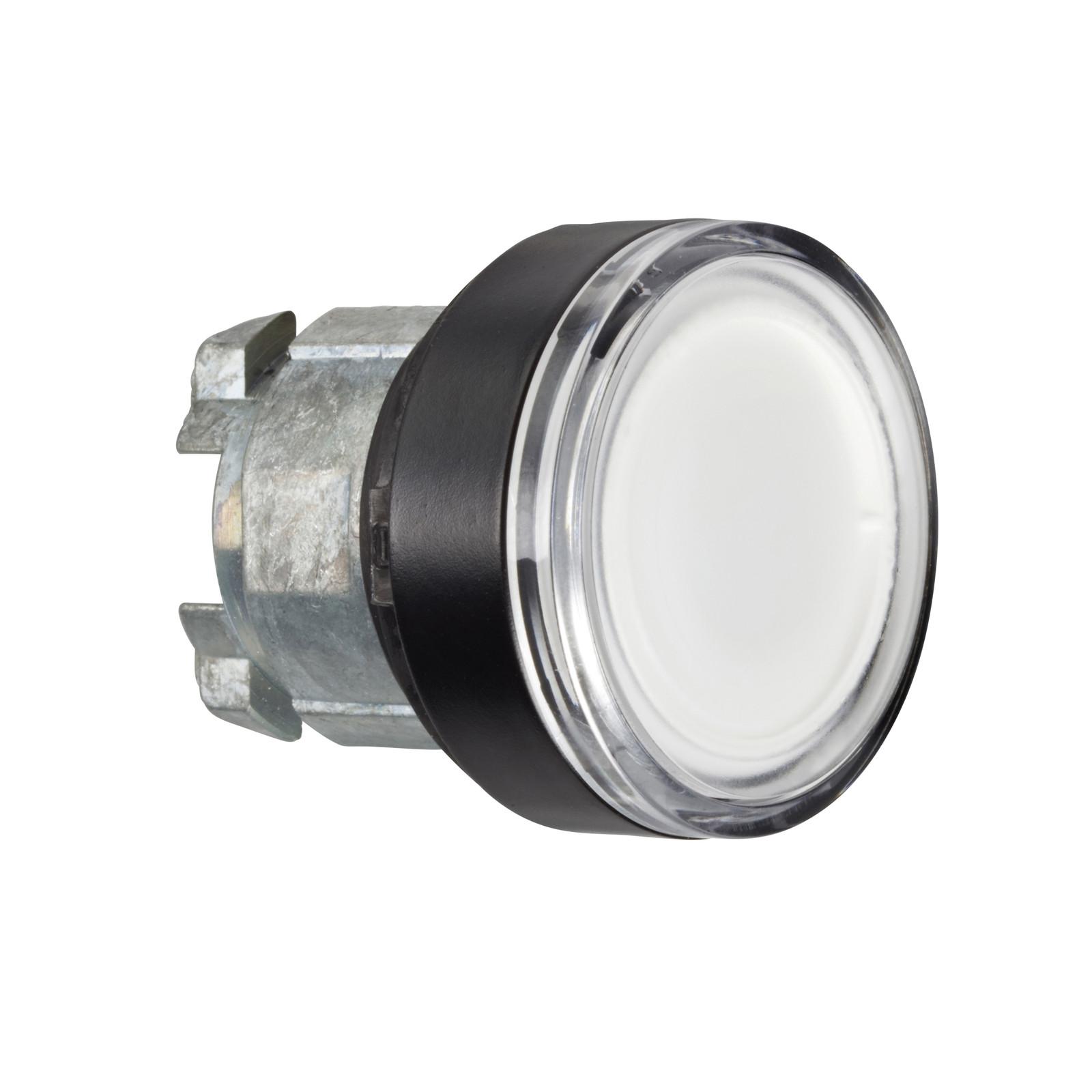 ILLUMINATED PUSHBUTTON HEAD