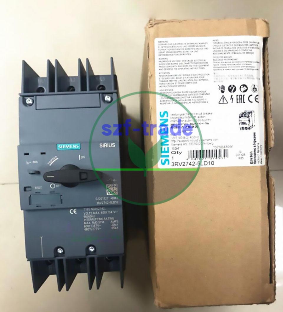Circuit breaker UL489 60 A