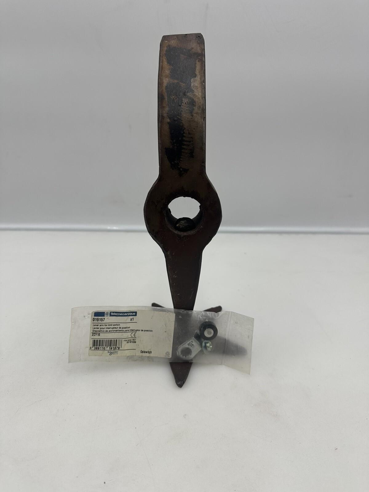 Limit switch lever, Limit switches XC Standard, ZCY, thermoplastic roller