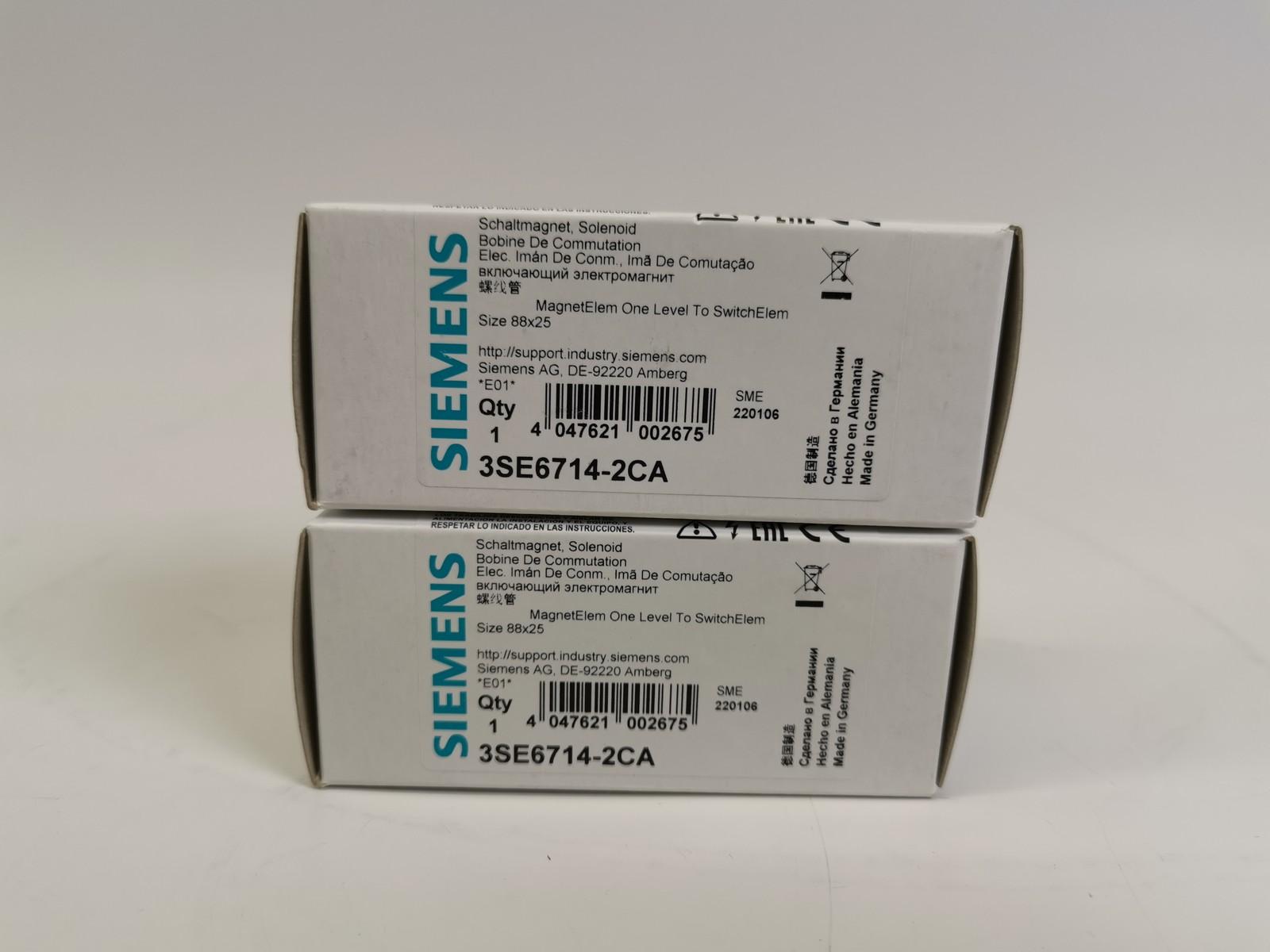 MAG SW SOL FOR 3SE66, 25X88MM