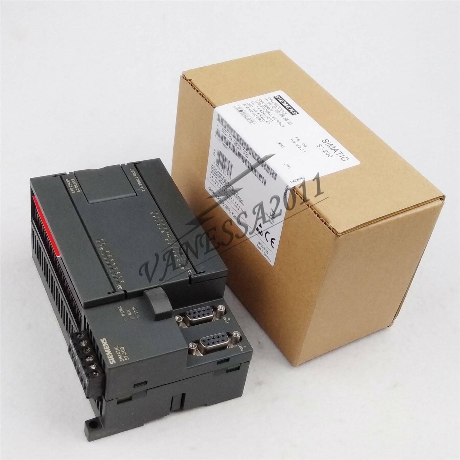 Un 6ES7214-2BD23-0XB0 6ES7 214-2BD23-0XB0 Un Plc Module Neuf En Boite