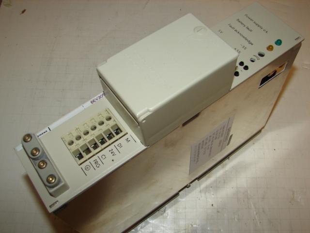 6EV3-053-0EC/6EV3053-0EC/6EV30530EC POWER SUPPLY MODULE**XLNT**