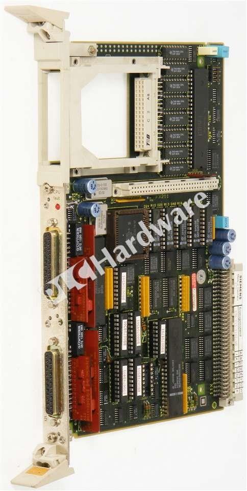 6FX1 131-5BA01 6FX1131-5BA01 SINUMERIK 880 ACTIVE RS-232C V.24) Module