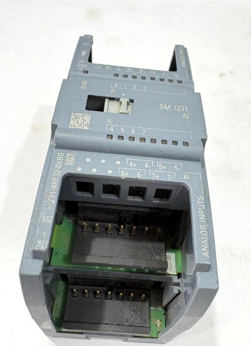 ANALOG INPUT SM 1231, 8AI