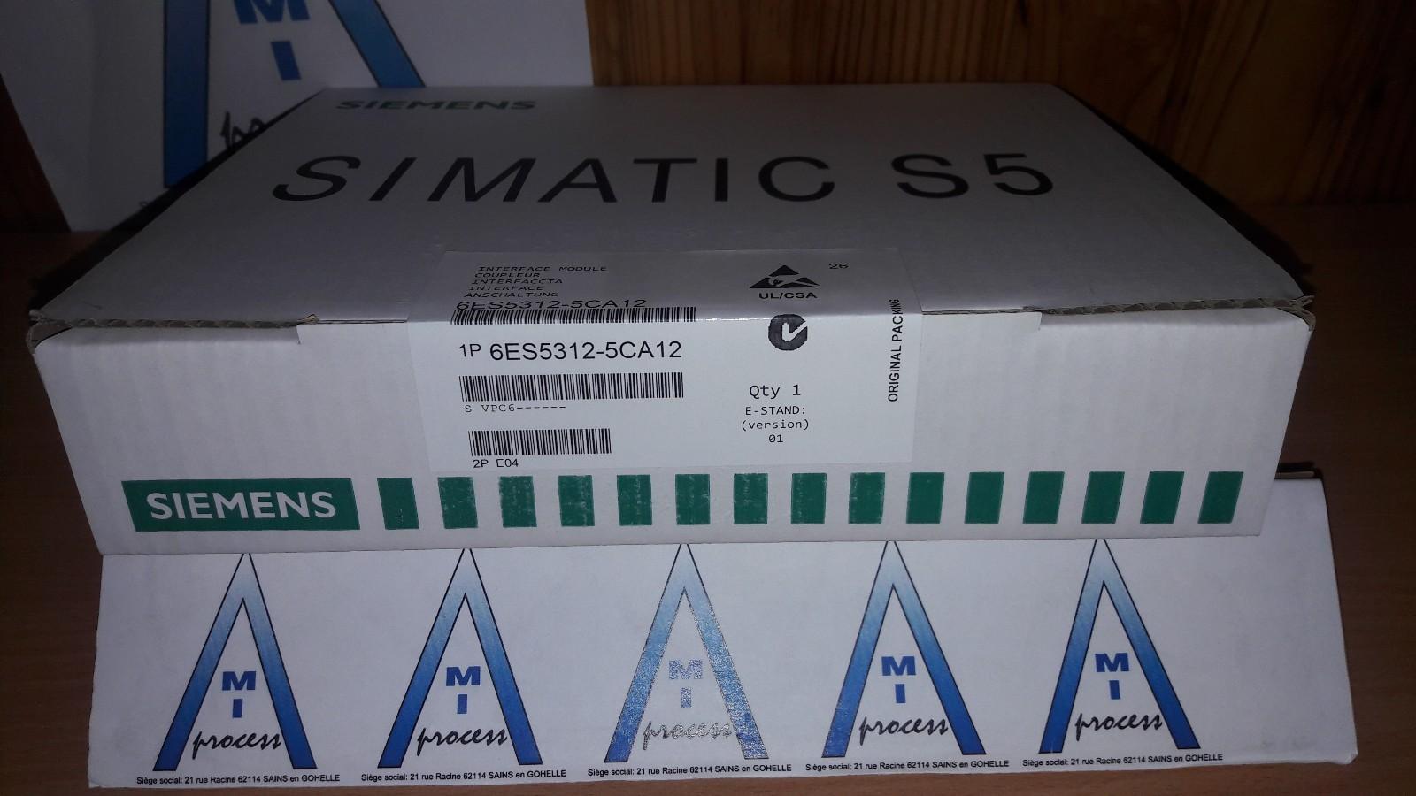 6ES5 312-5CA12 6ES5312-5CA12