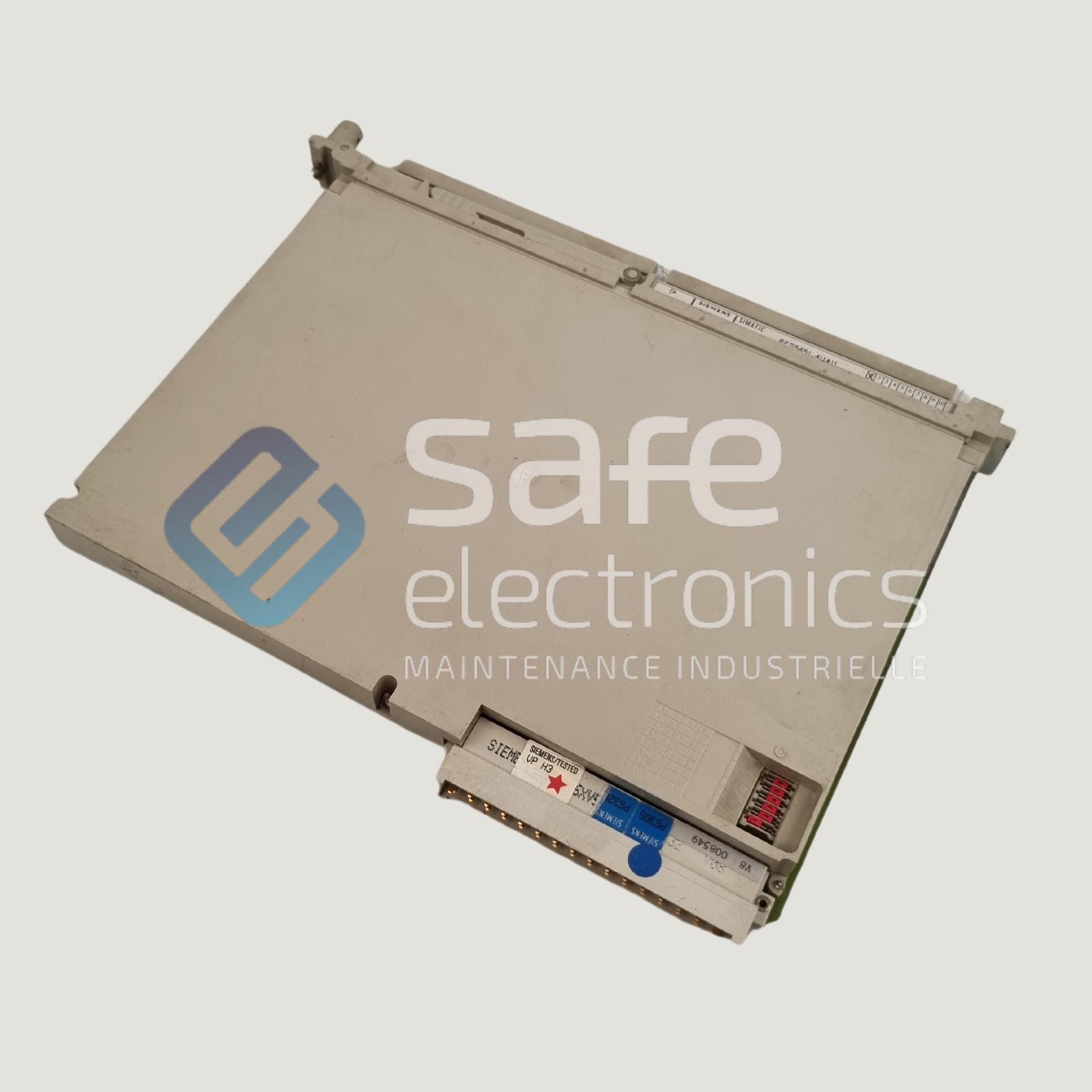 6ES5451-4UA11 6ES5 451-4UA11 MODULE DE SORTIES NUMERIQUES