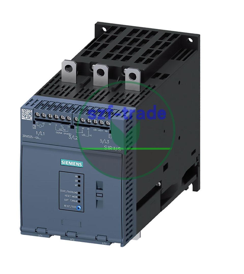 3RW50 480V 250A 24V screw analog