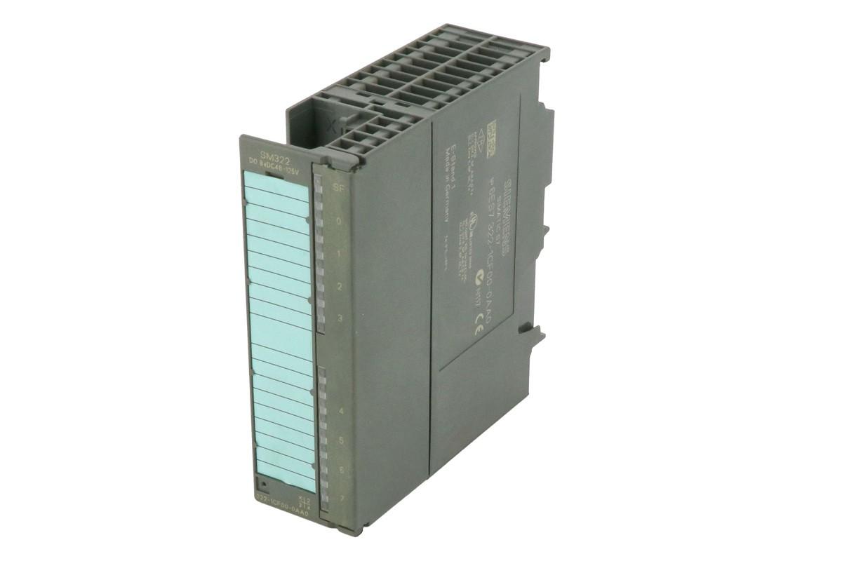 MODULE OUTPUT S7300 8DO 48-125VDC 1.5A