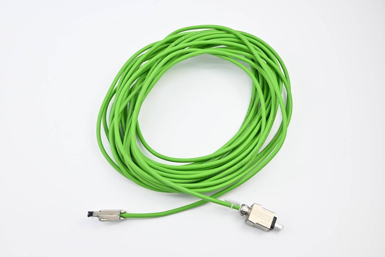 CABLE, IE FC TRAILING, 4-WIRE, CAT. 5, BY M