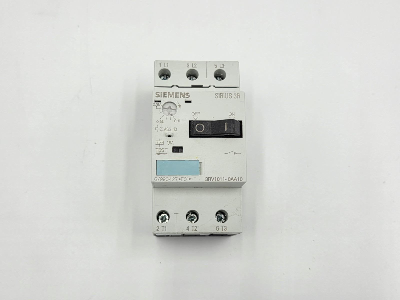 MSP, GROUP TAP, S00, CL10, 0.11-0.16A, SCREW