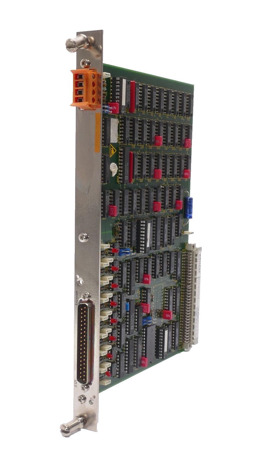 Sirotec Servo 6FX1120-3CA02 E:C 6FX1 120-3CA02