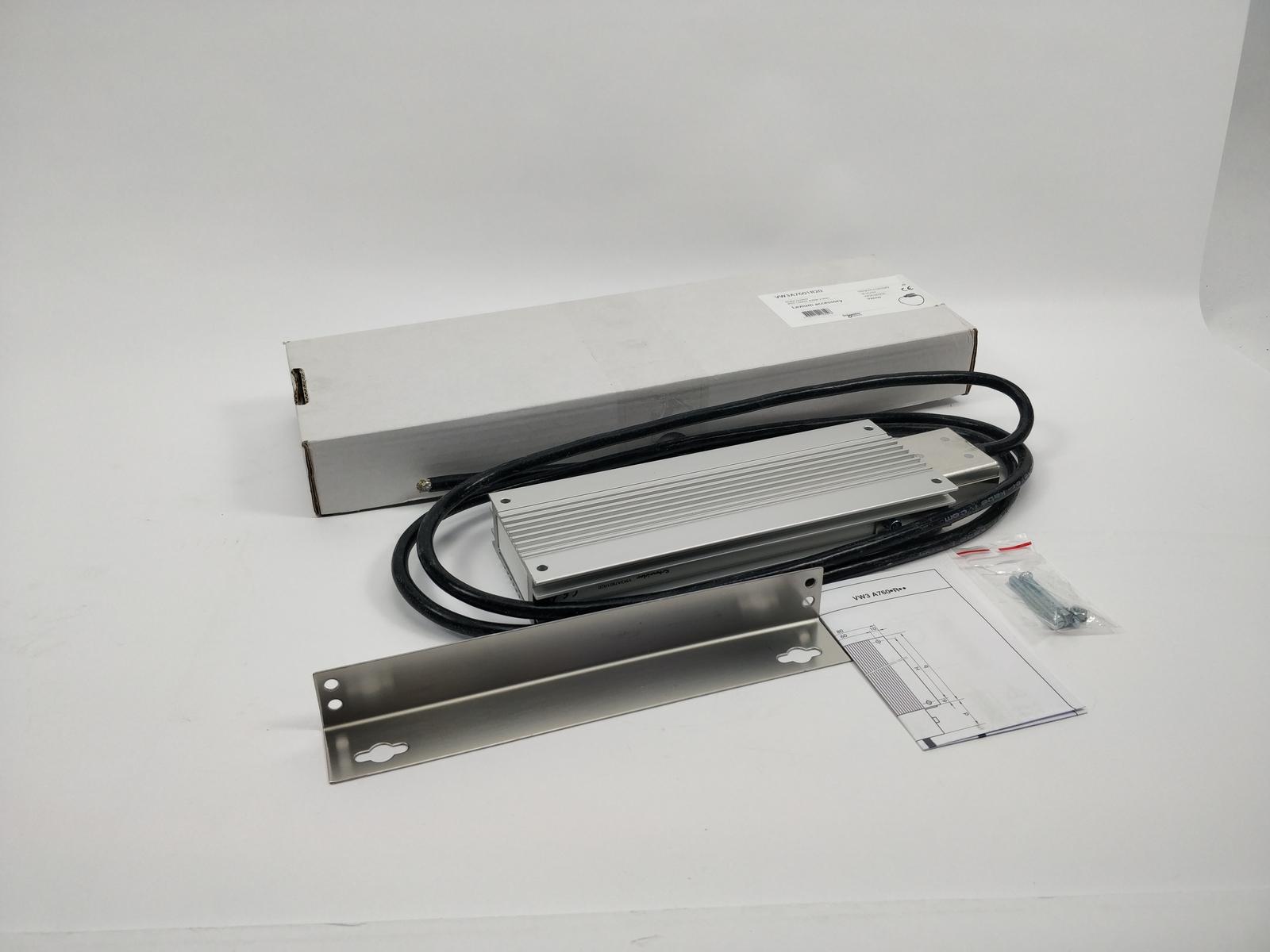 braking resistor - 10 ohm - 400 W - cable 2 m - IP65
