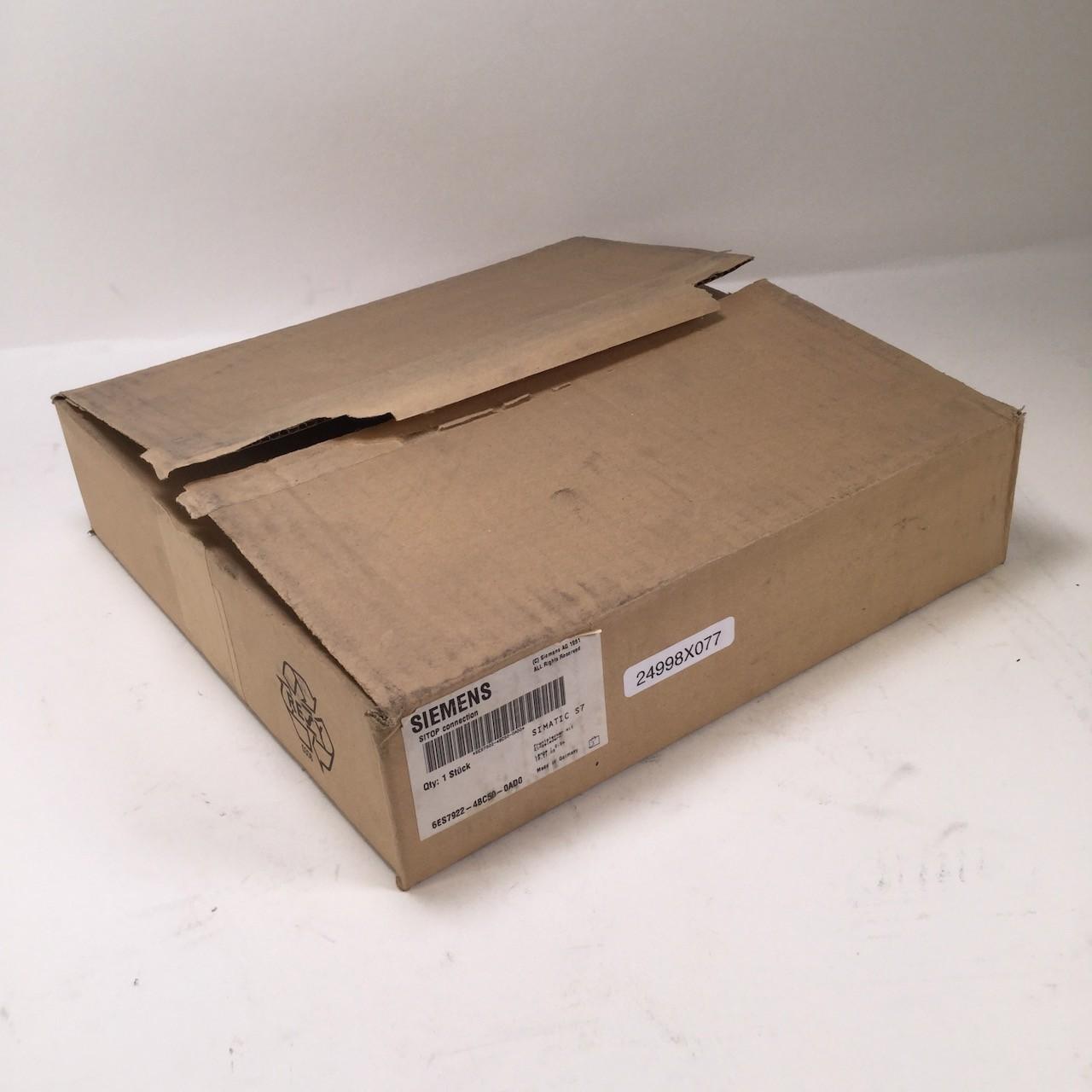 CONNECTOR FRT S7400 46P SCREW 32PT 2.5M