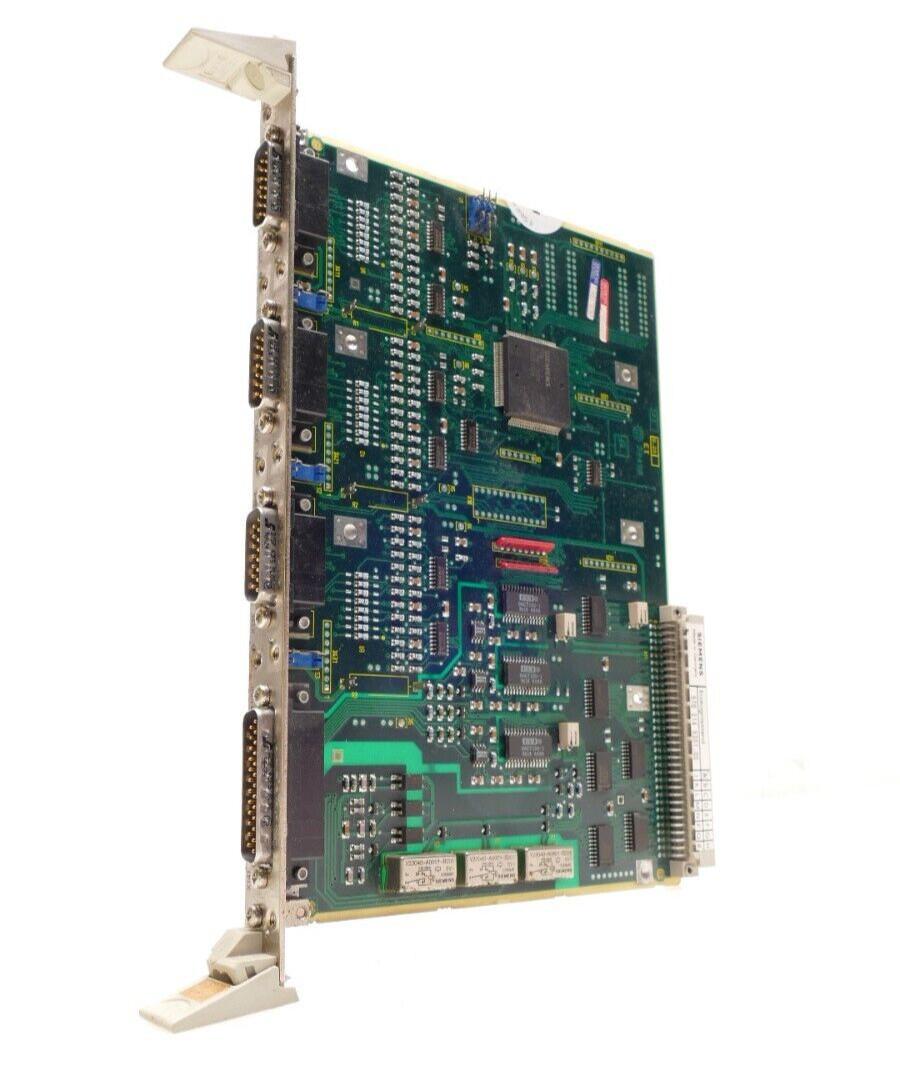 6FC5 110-0DB01-0AA1 Video Card 6FC5110-0DB01-0AA1 E:B