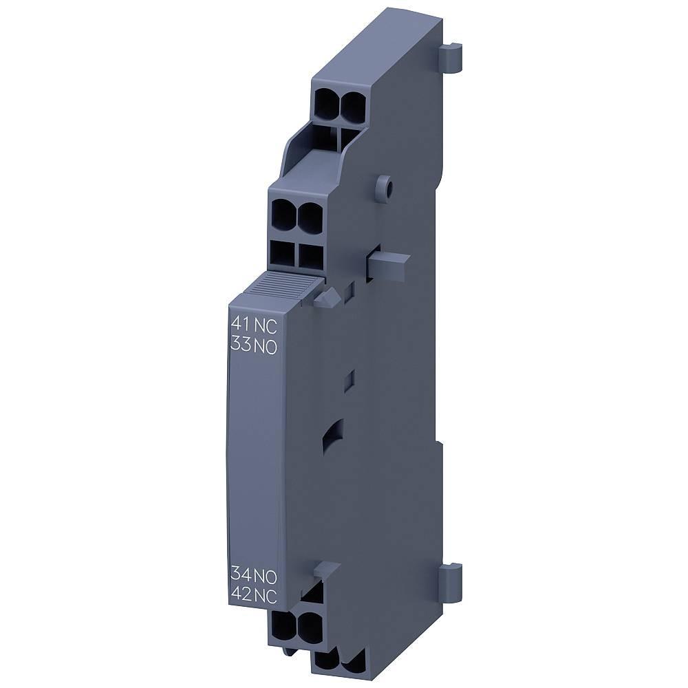 LATERAL AUXILIARY SWITCH 1NO+1NC SPRING