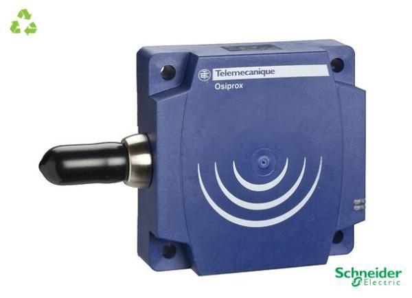 Inductive proximity sensors XS, inductive sensor XS8 80x80x26, PBT, Sn60mm, 12...24 VDC, M12