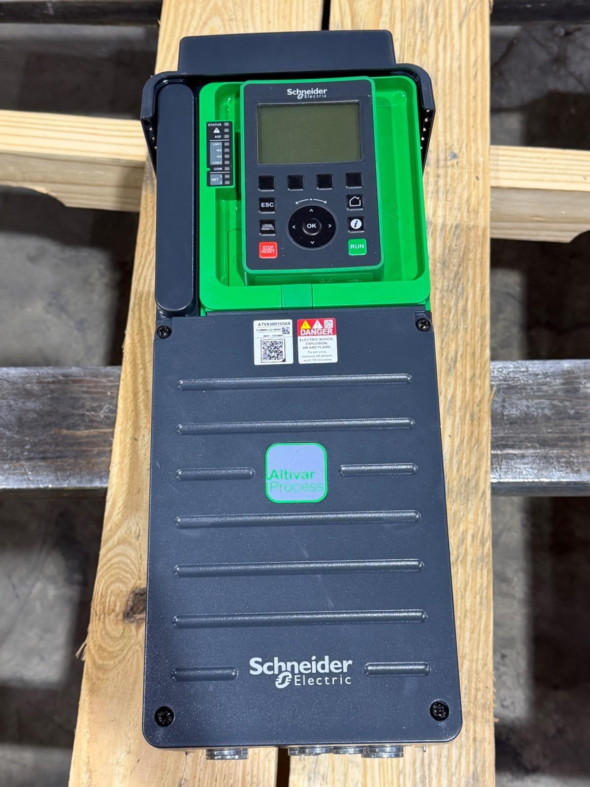 variable speed drive, Altivar Process ATV900, ATV930, 20hp, 600V, IP21