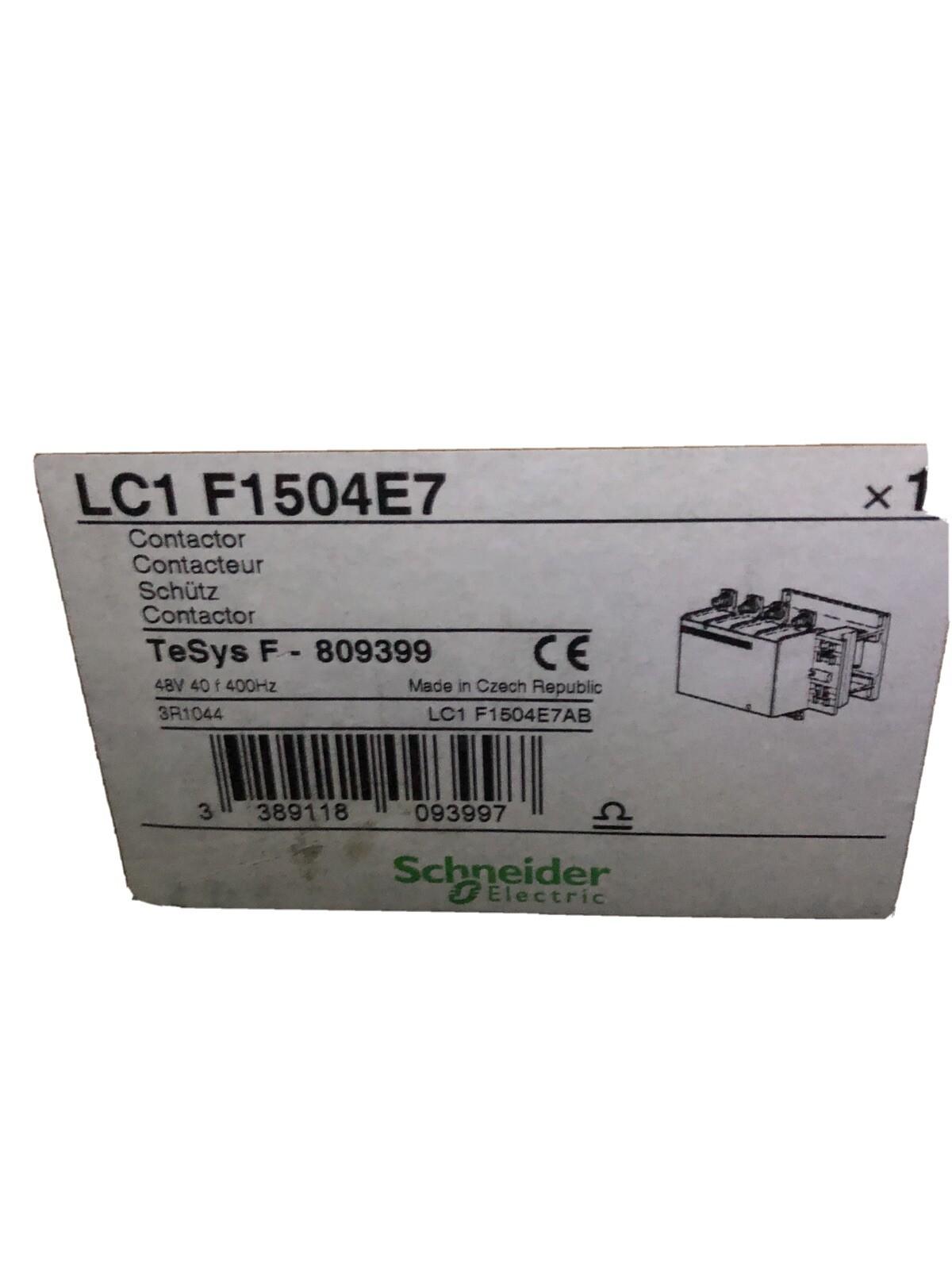 Contactor body, TeSys F, 4P(4NO), AC-1, <=440V 250A without coil