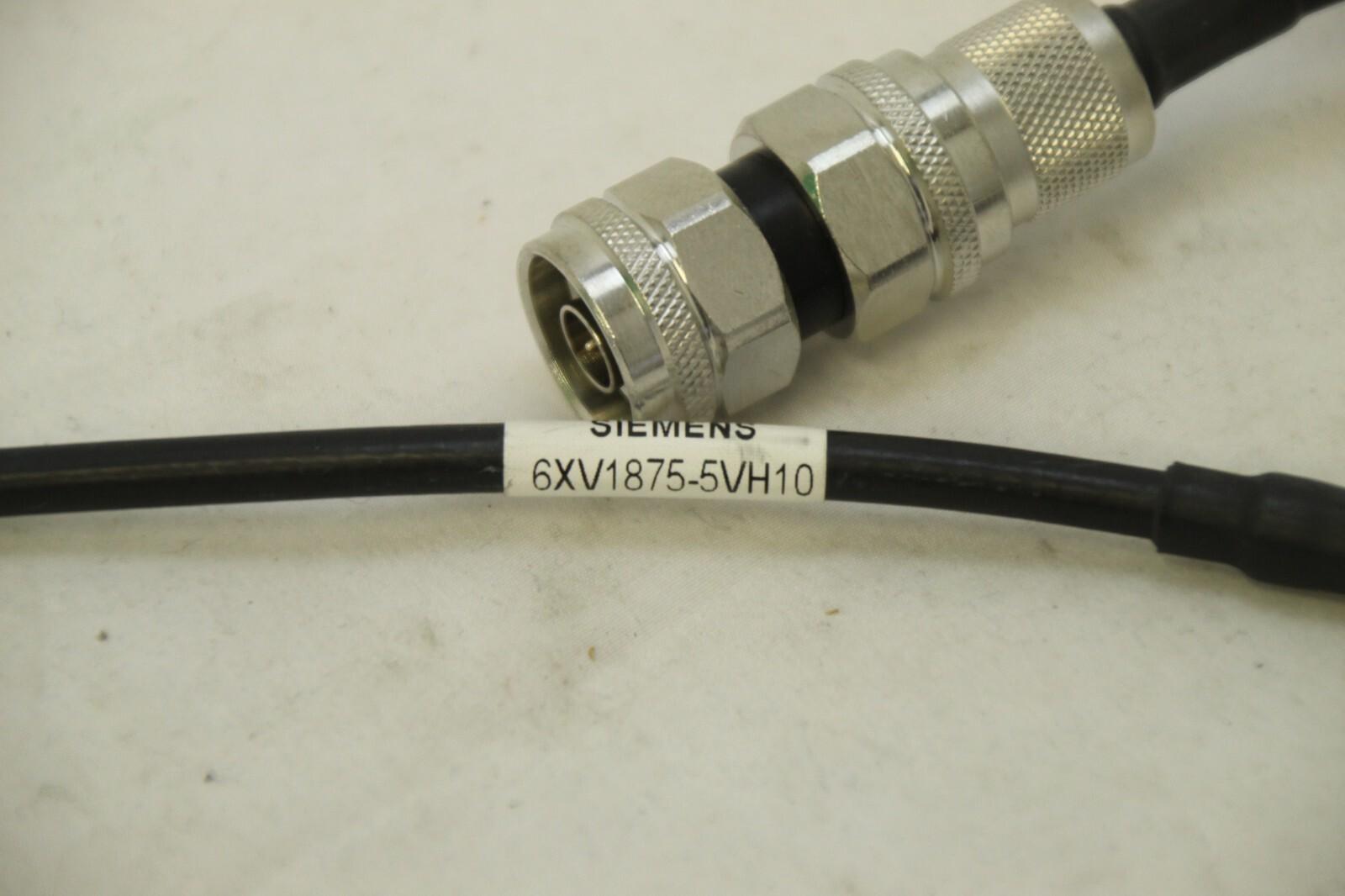 SIMATIC NET CABLE QMA/N-CONNECT RAILW 1M
