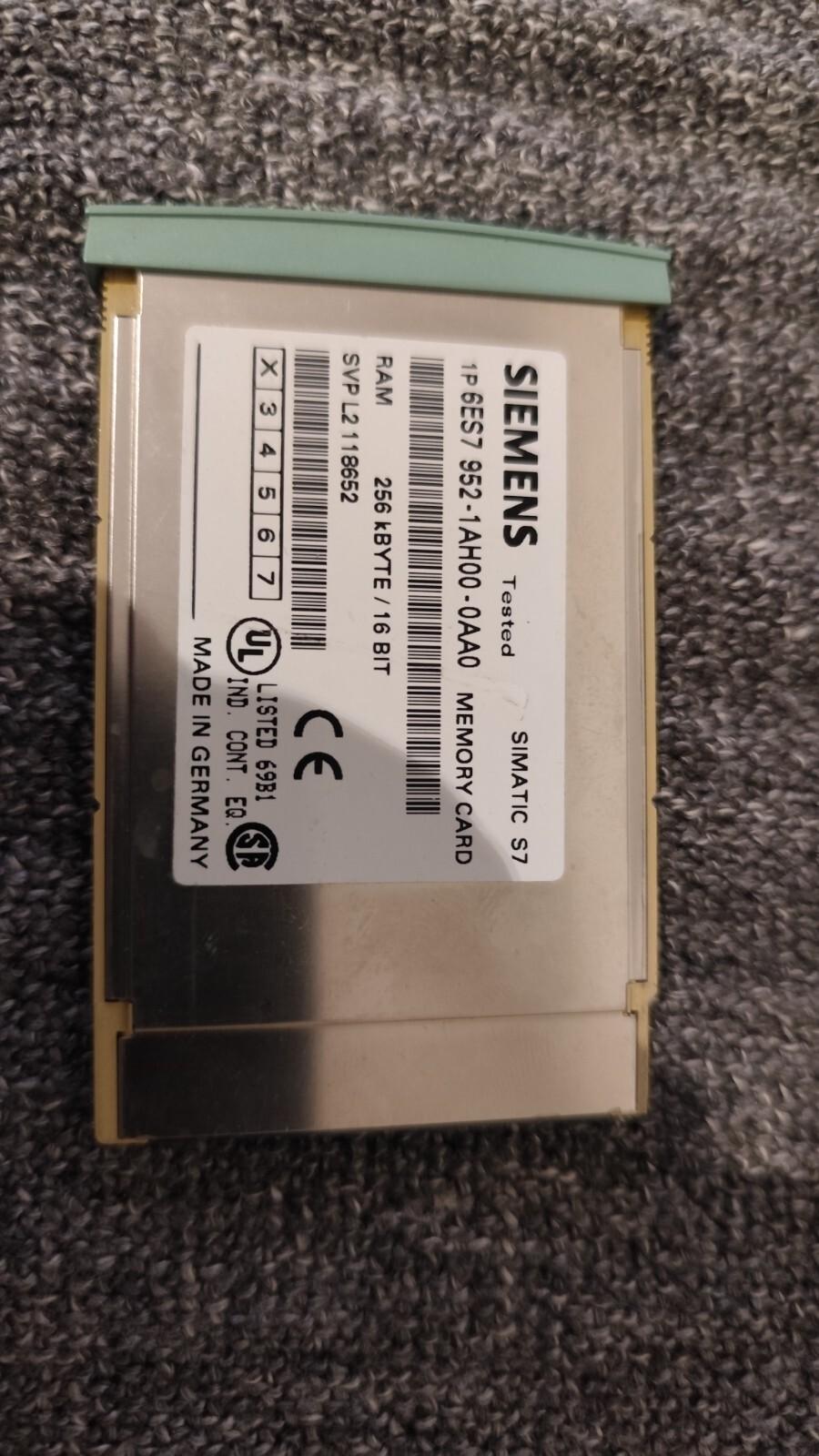 MEMORY RAM CARD S7400 LONG VERS 256KB