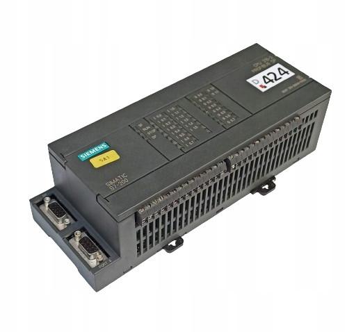 SIMATIC S7-200 CPU 215-2 DP 6ES7 215-2BD00-0XB0