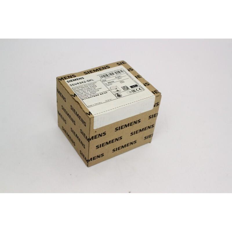 RCCB Type AC 25A 3+N-Pole 400V