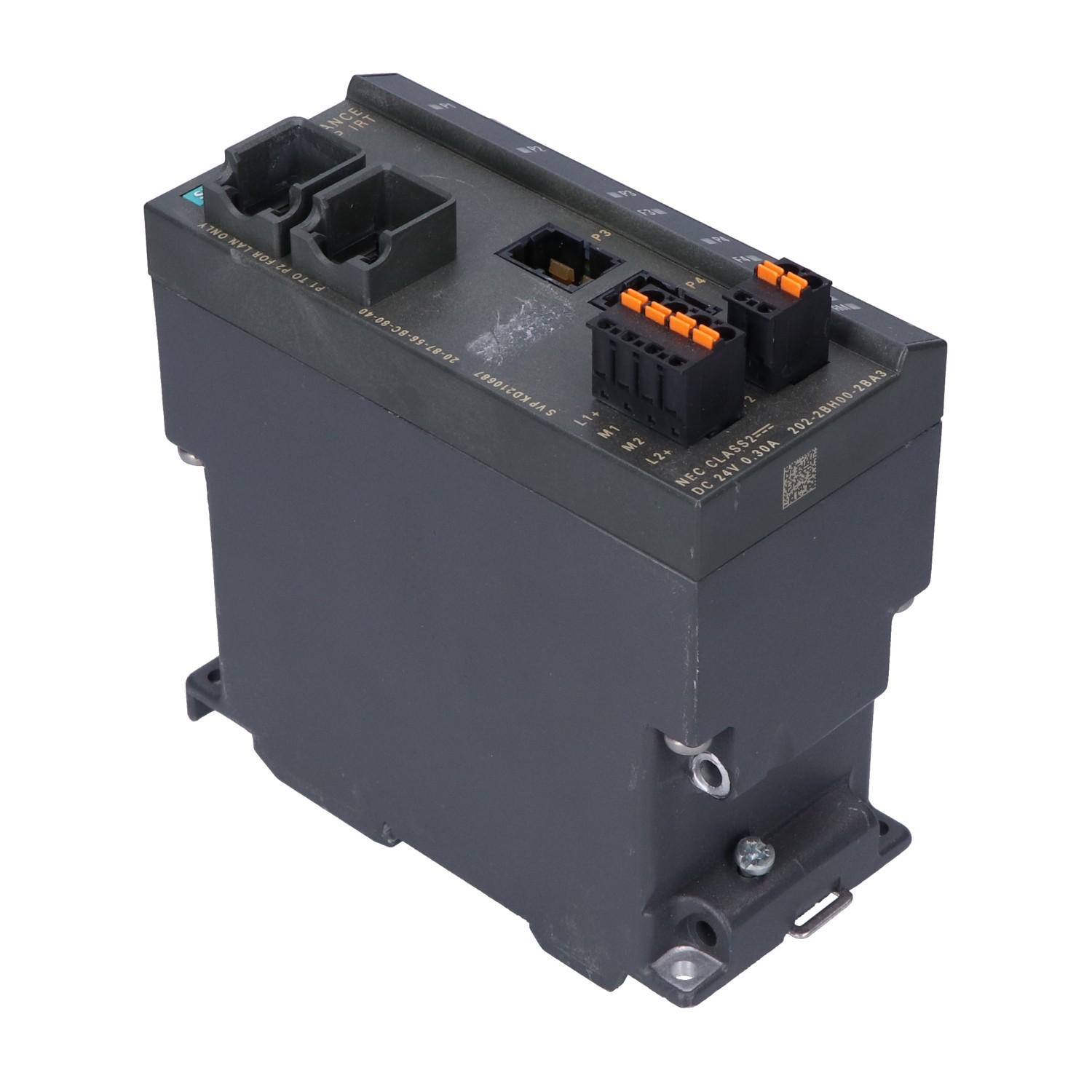 SIMATIC NET, SCALANCE X202-2PIRT