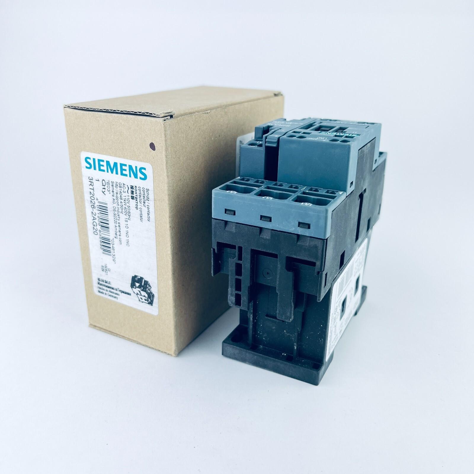 CONTACTOR S0 25A 110VAC 1NO/1NC SPRG
