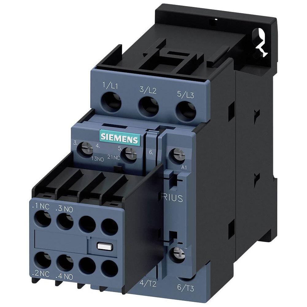 CONTACTOR S0 32A 230VAC 2NO/2NC SCRW