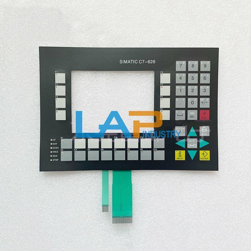 Keypad Membrane 6ES7 626-2DG03-0AE3, C7-626 6ES7626-2DG03-0AE3