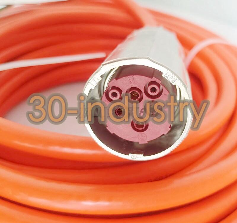 POWER CABLE, PREFAB, MC500, 18M