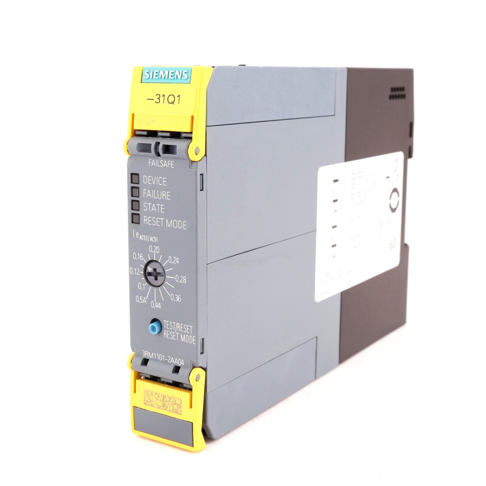 SFTY DOL STARTER 0.1-0.5A 24VDC SPRING