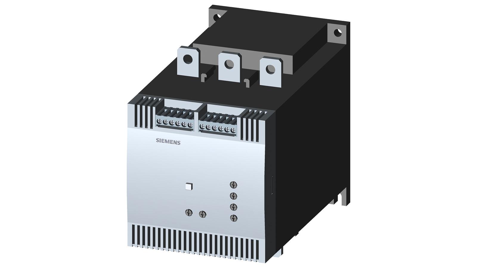 SOFT START, 248A, 200/250/HP, 230V, SCRW