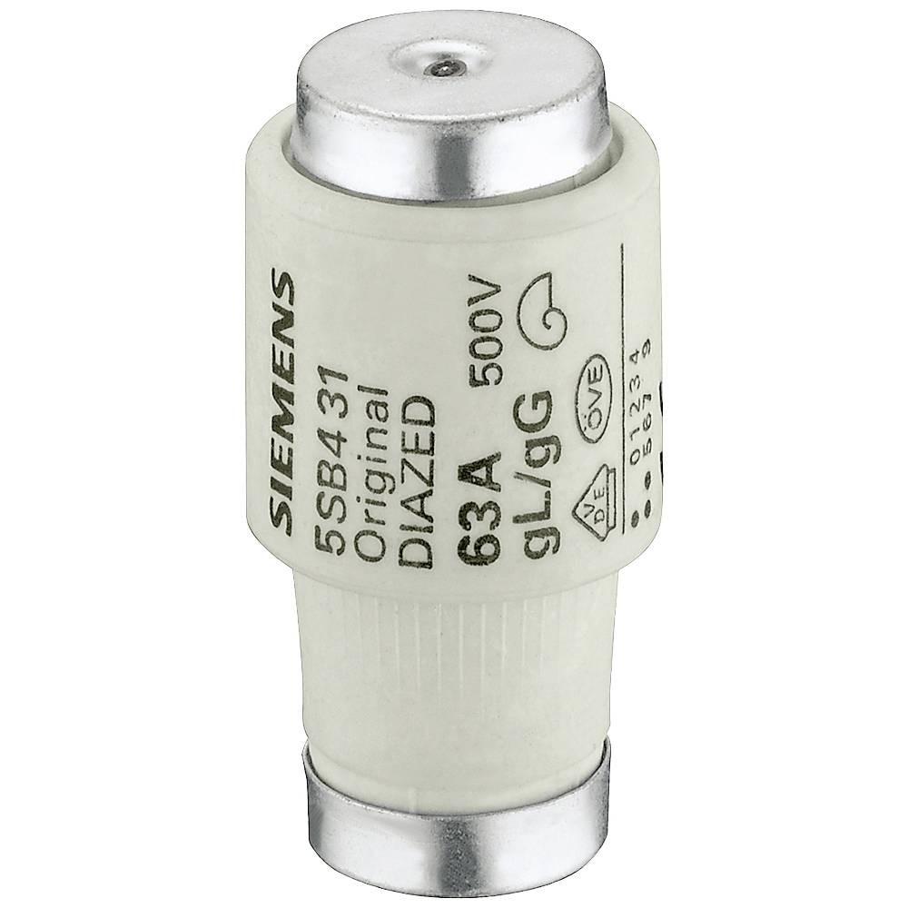 DIAZED FUSE LINK, 50A, 500V AC/440V DC
