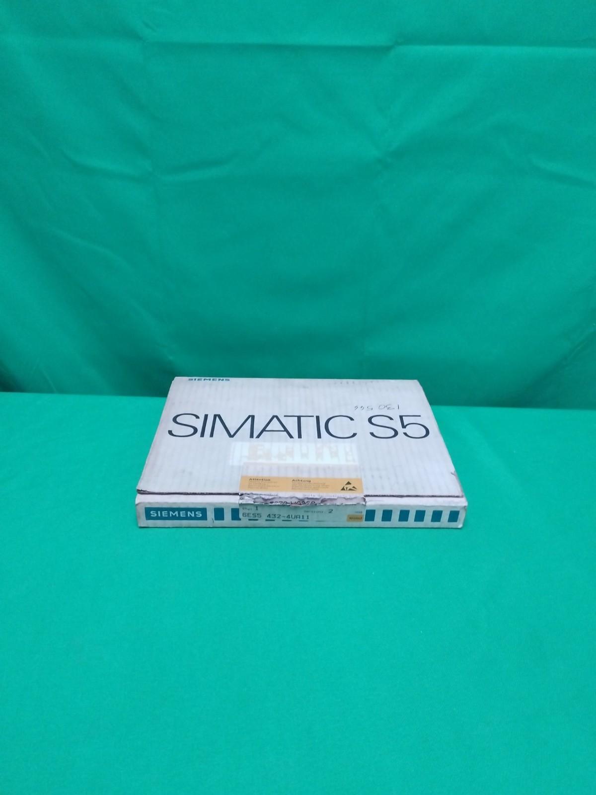 6ES5 432-4UA11 6ES54324UA11