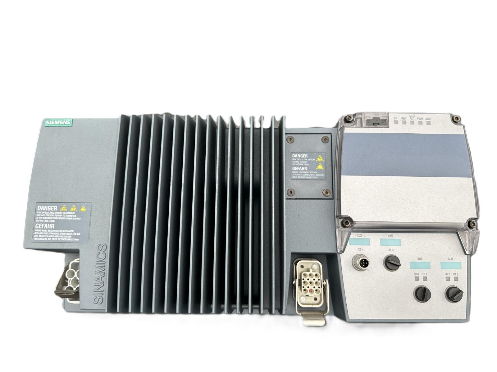 SINAMICS G110D, PM250D, FSA, 400V, FLT, 1.5KW