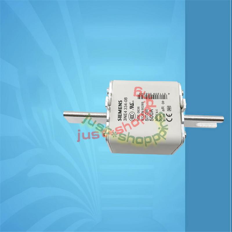 SITOR FUSE-LINK, 500A, AC 800V