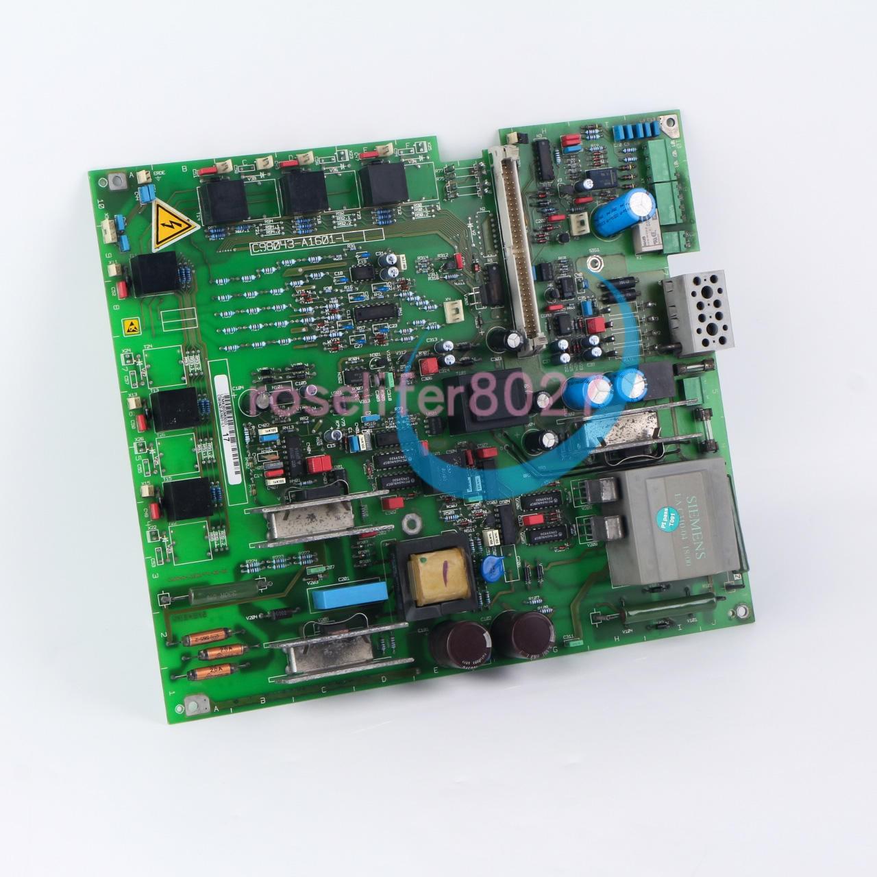 C98043-A1601-L1 DC speed controller board