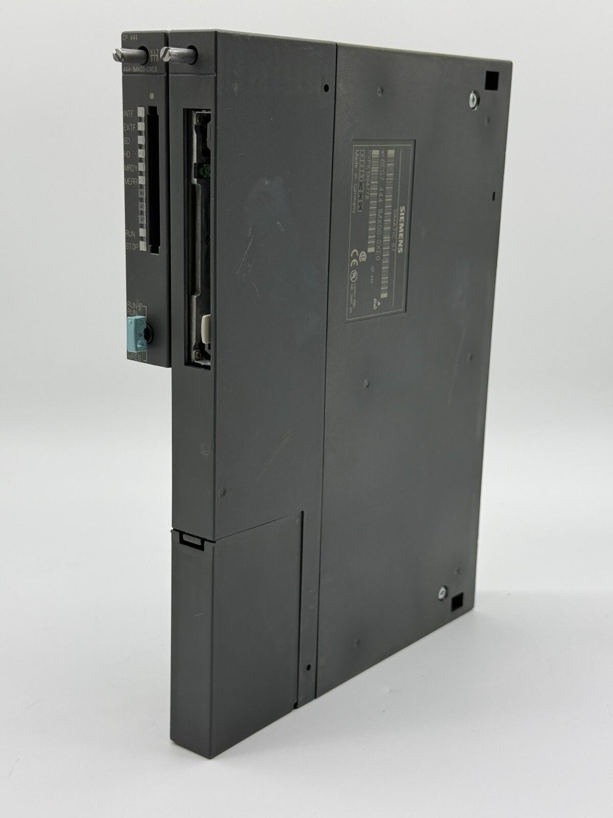 Simatic S7 6ES7444-1MX00-0XE0 6ES7 444-1MX00-0XE0