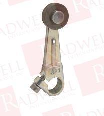 Limit switch lever, 9007, Snap arm c +options