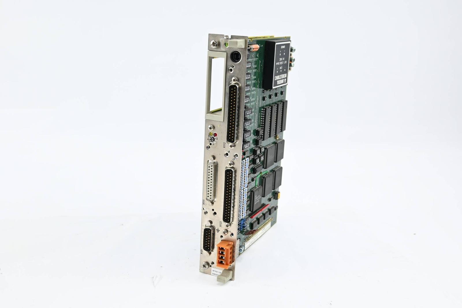 Sirotec RCM 1P 6FR3110-0BA00-0AA0 6FR3 110-0BA00-0AA0