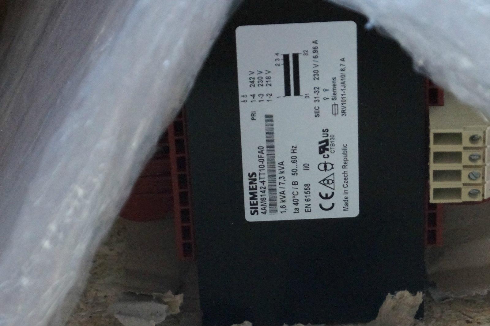 XFMR, 1PH, 1.6/7.3 KVA, PRI 230V, SEC 230V