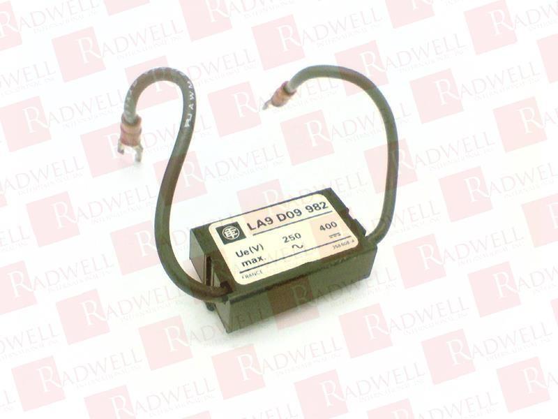 TeSys integral - suppressor module RC