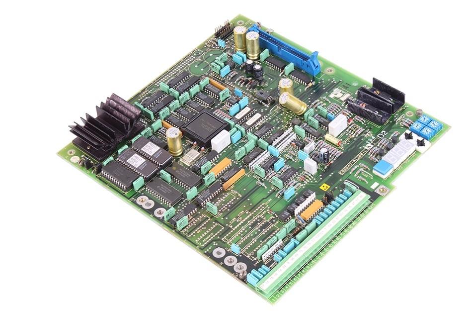 SIMOREG Control Board C98043-A1200-L13 Power Supply Card